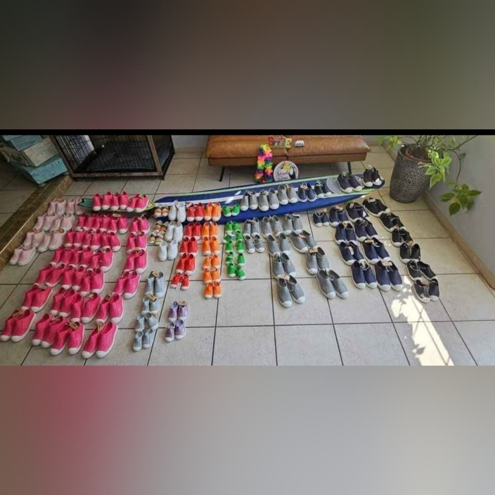 NEW Natives shoes  LOVERS I HAVE  ALL SEASONS FOR SALE SHARE THIS POST - Picture 2 of 3